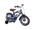 VOLARE Dječji bicikl Cruiser, 12", plavi, s pomoćnim kotačima
